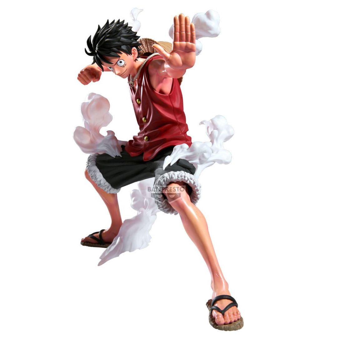 One Piece Monkey D. Luffy I Maximatic Plus Statue By Banpresto -Banpresto - India - www.superherotoystore.com