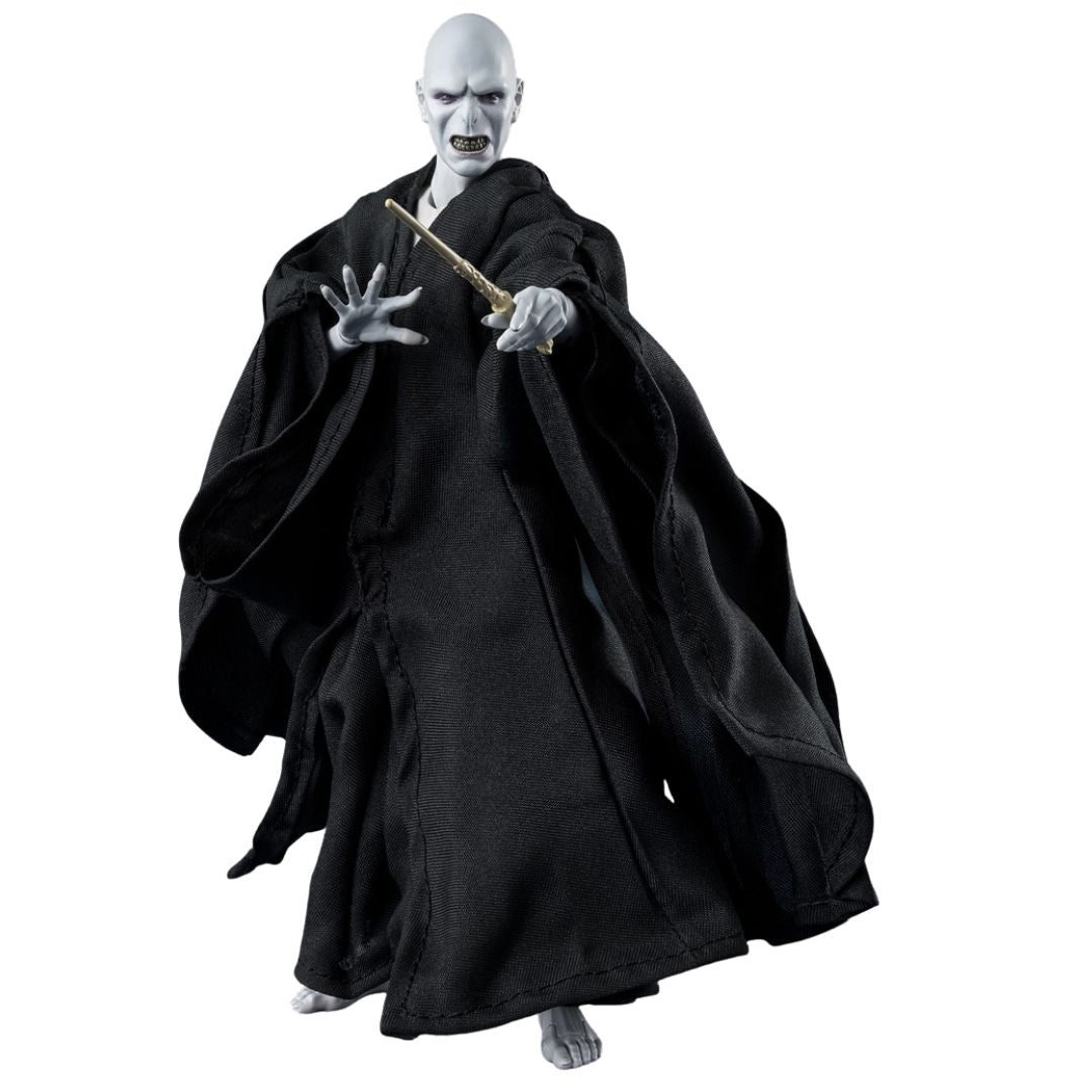 Harry Potter Lord Voldemort (Harry Potter And The Goblet Of Fire) S.H.Figuarts By Tamashii Nations -Tamashii Nations - India - www.superherotoystore.com