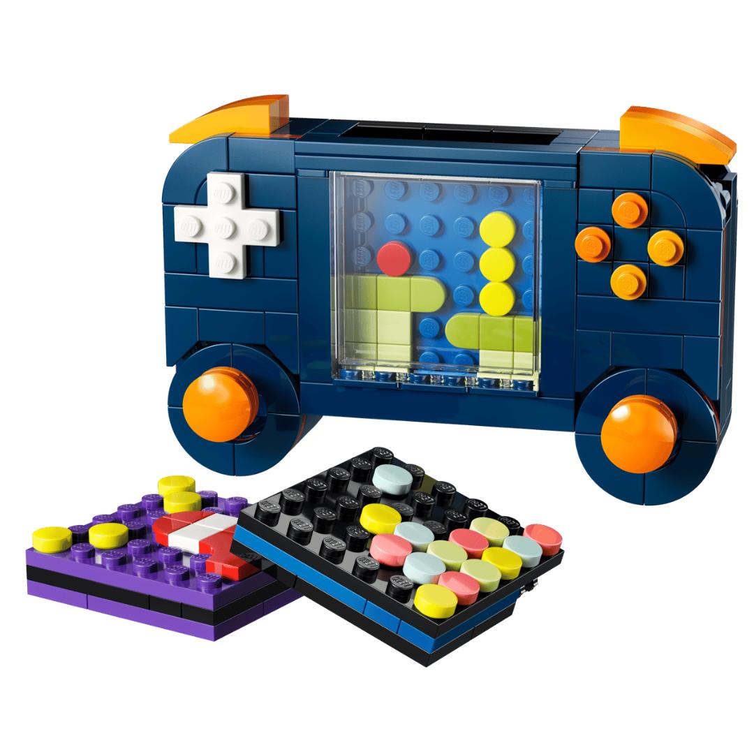 LEGO Creator 3-in-1 Retro Game Console By Lego