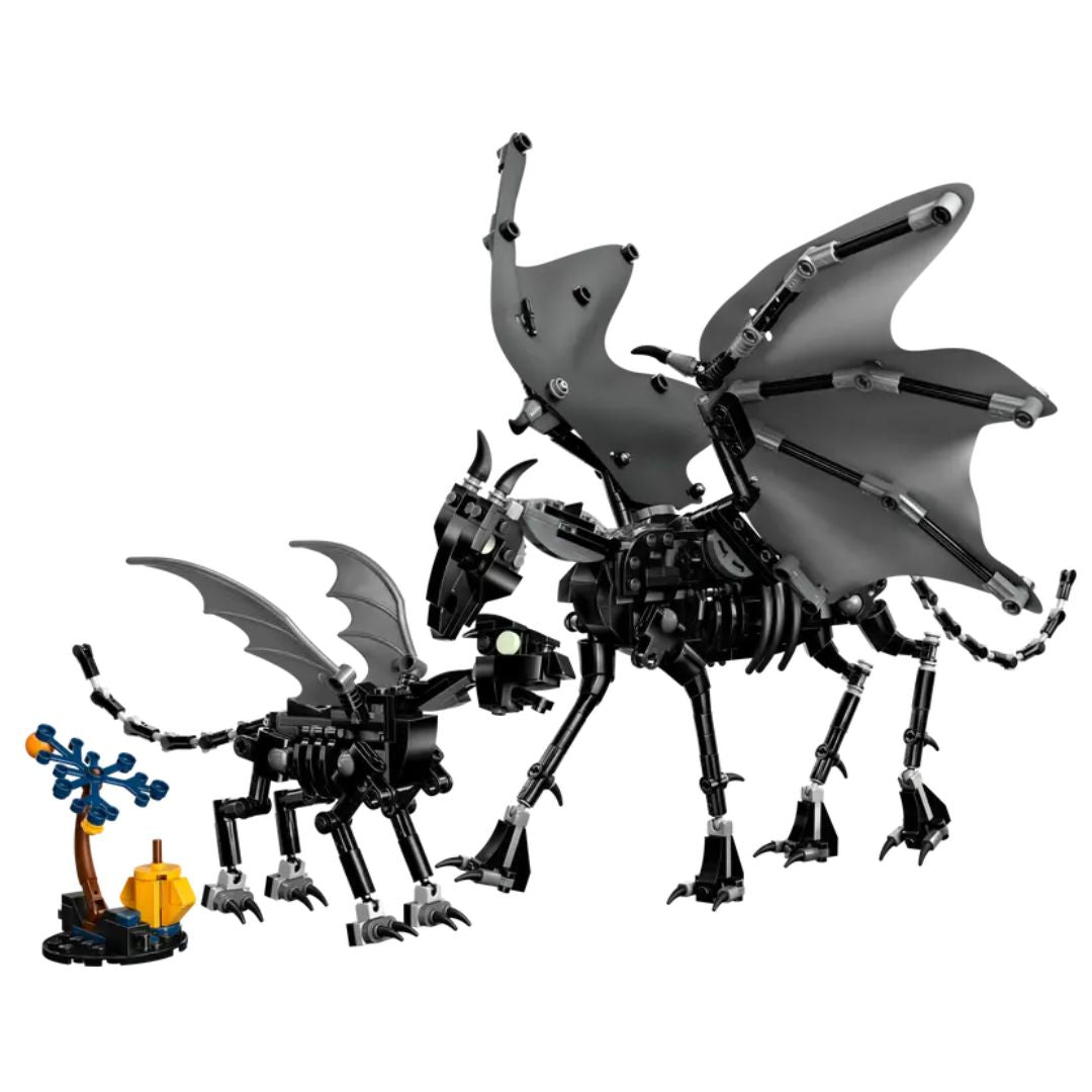 Harry Potter Thestral Family By Lego -Lego - India - www.superherotoystore.com