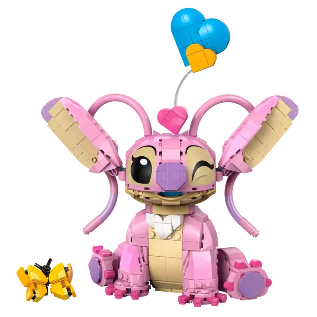 Disney Angel By Lego -Lego - India - www.superherotoystore.com