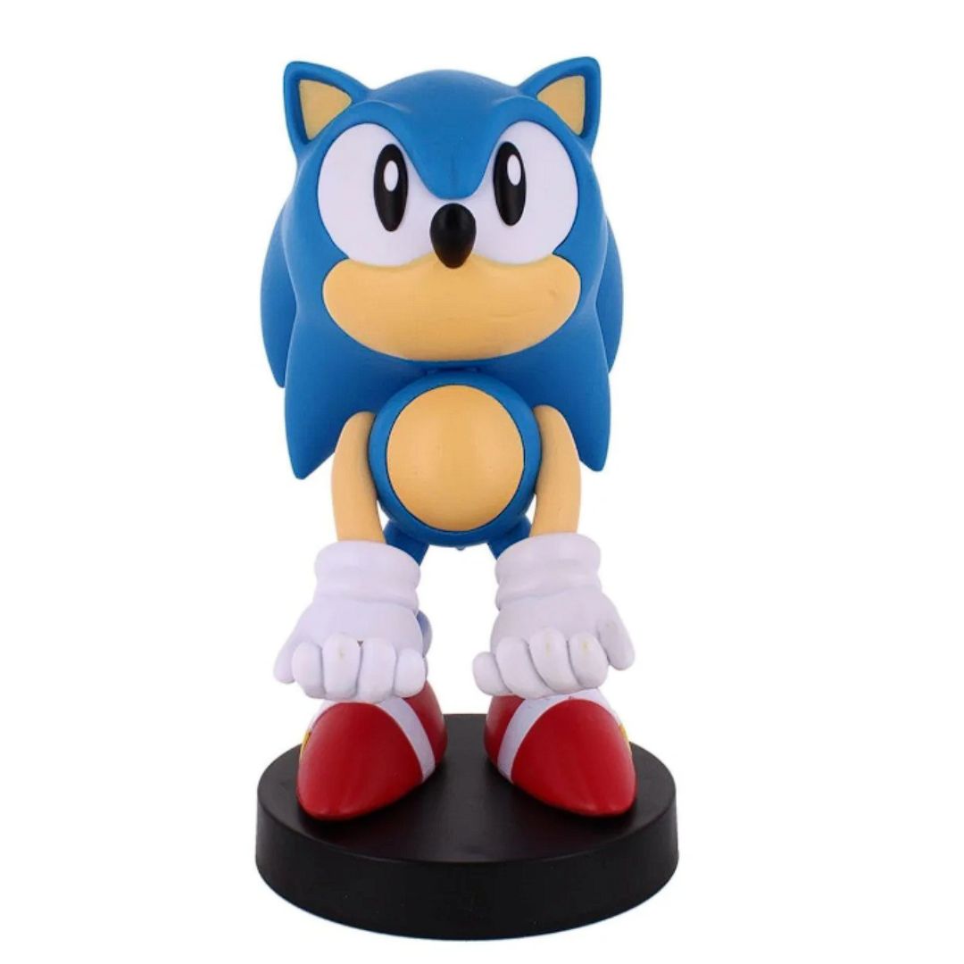 Sega: Sonic Cable Guys Controller Holder And Phone Stand By Exg Pro -EXG Pro - India - www.superherotoystore.com