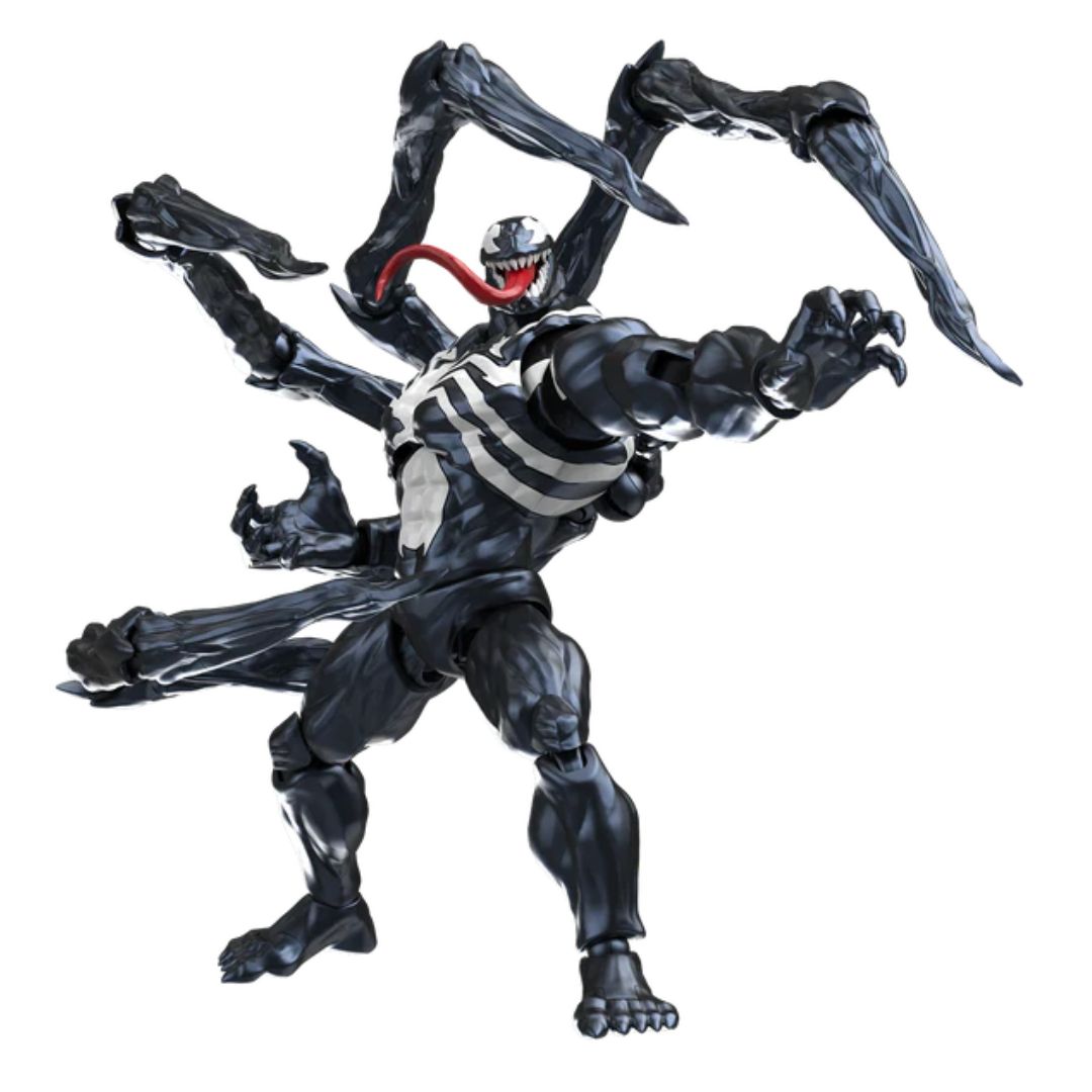 Venom Marvel Rivals Champion Class Model Kit By Blokees