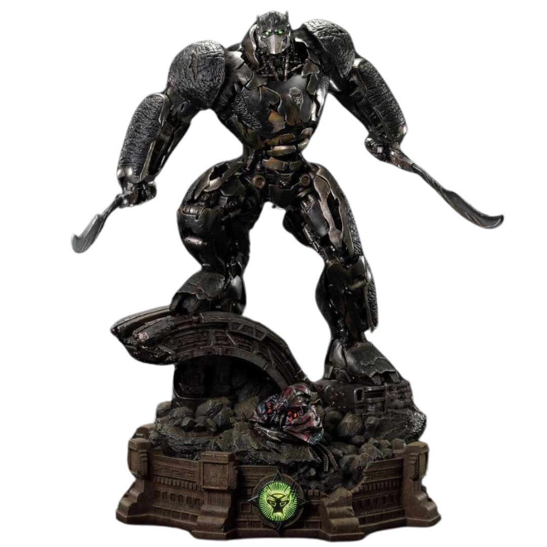 Transformers: Rise Of The Beasts (Film) Optimus Primal Regular Version Statue By Prime1 Studios -Prime 1 Studio - India - www.superherotoystore.com
