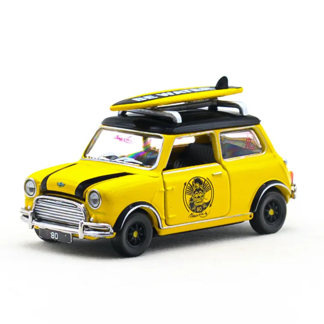 Bruce Lee Mini Cooper Mk 1 By Tiny City