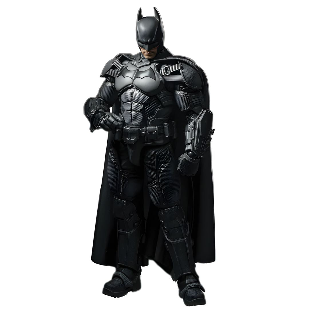 Batman – Arkham Origins (1/12 Scale) By Inart By Inart -INART - India - www.superherotoystore.com