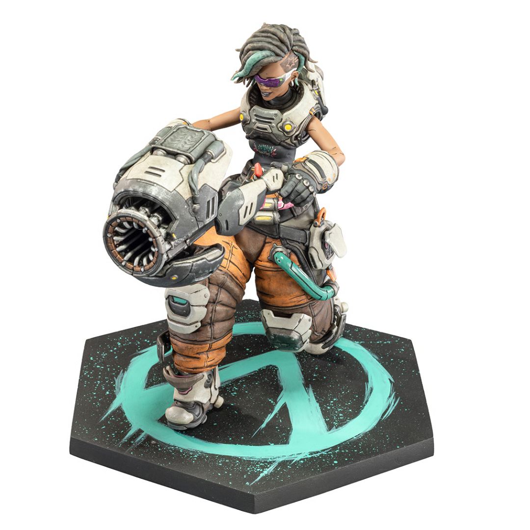 Borderlands 4 - Harlowe Statue By Dark Horse Comics
