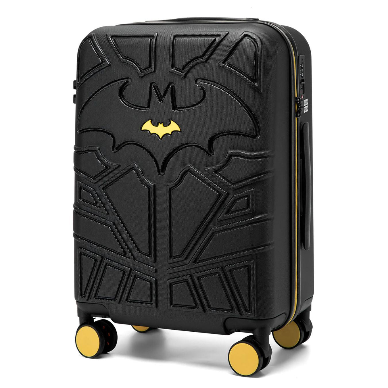 Batman The Dark Knight Luggage By Fur Jaden