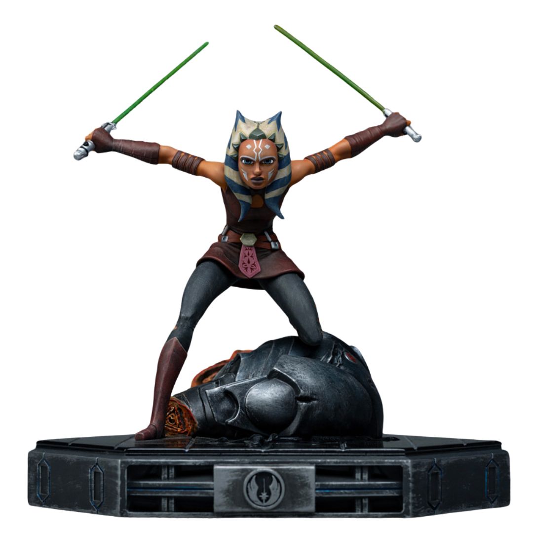 Ahsoka Tano By Iron Studios -Iron Studios - India - www.superherotoystore.com