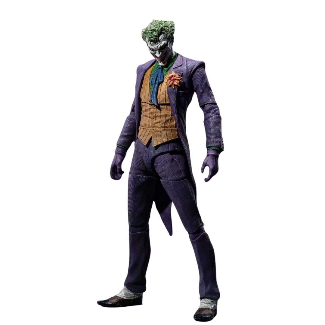 The Joker Action Figure By Inart