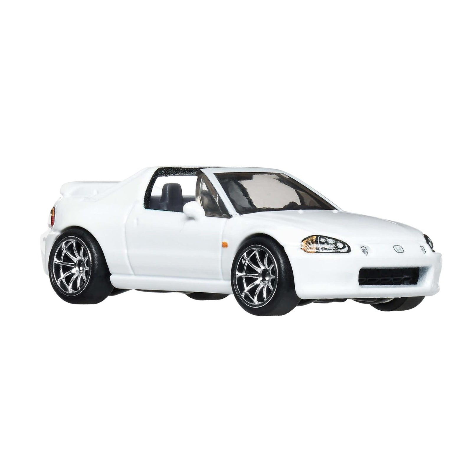 White Fast & Furious 1994 Honda Del Sol 1:64 Scale Die-Cast Car By Hot Wheels -Hot Wheels - India - www.superherotoystore.com