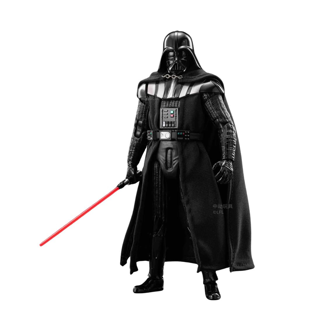 ZD Toys Star Wars Darth Vader (Sith Lord) 1/10 Scale Action Figure – Galactic Empire Collectible