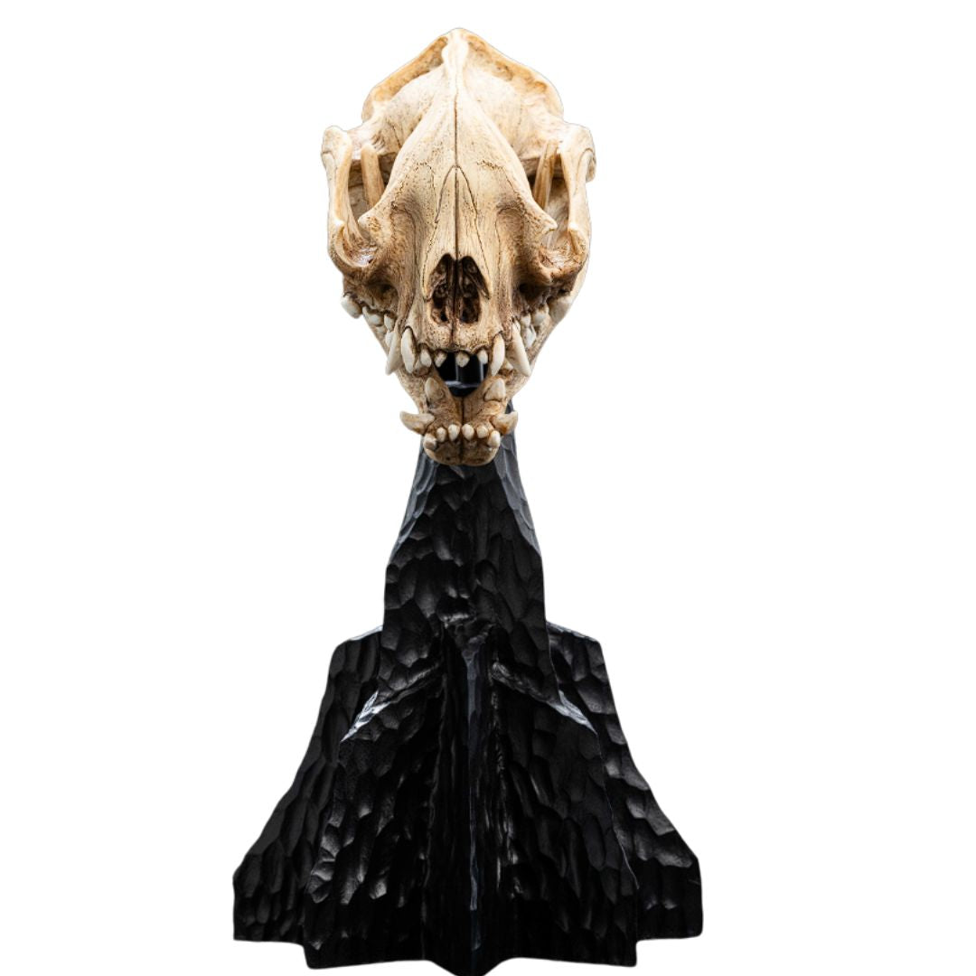 The Lord Of The Rings Skull Of A Warg Miniature Statue By Weta Workshop -Weta Workshop - India - www.superherotoystore.com