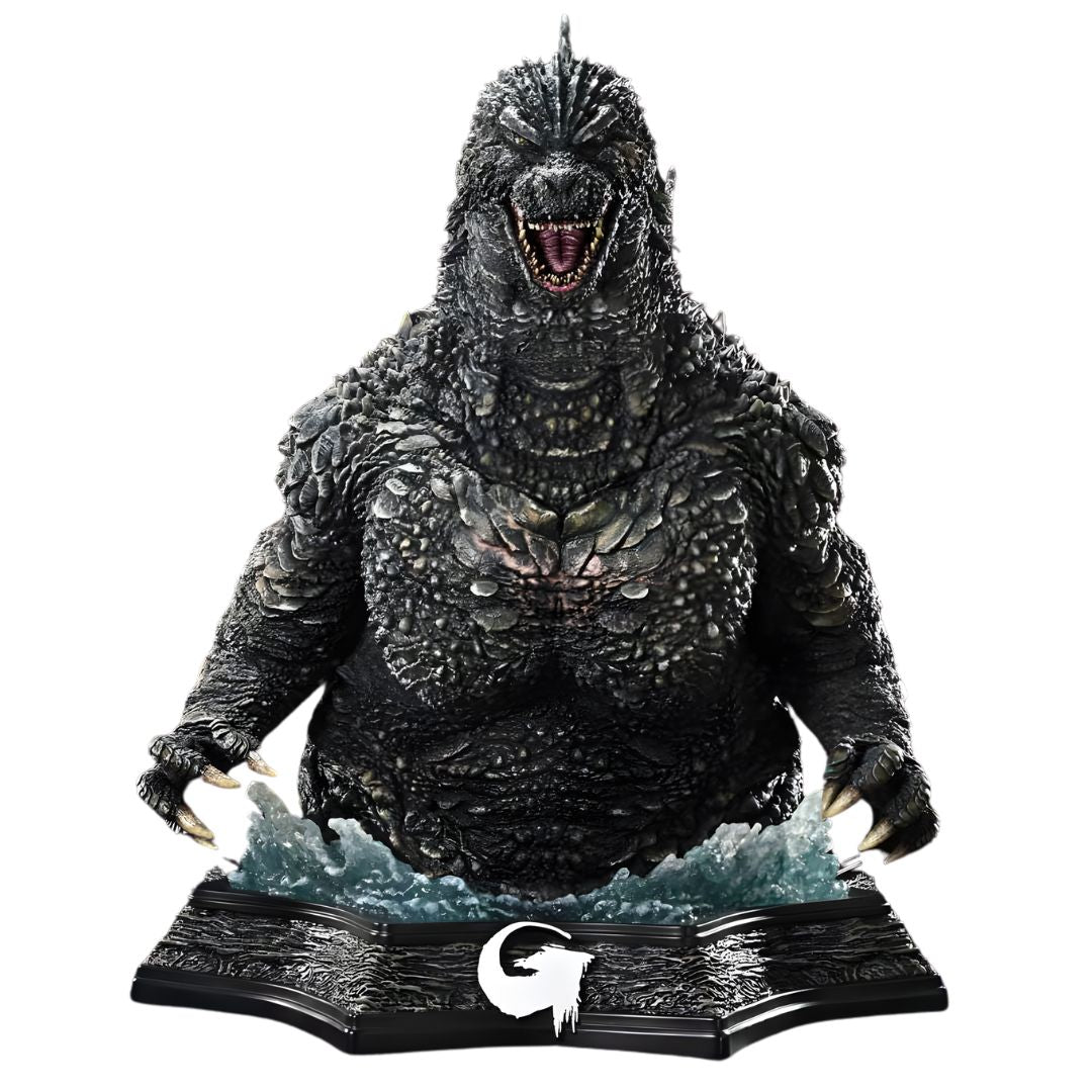 Godzilla Minus One (Film) Godzilla (2023) Statue By Prime1 Studios