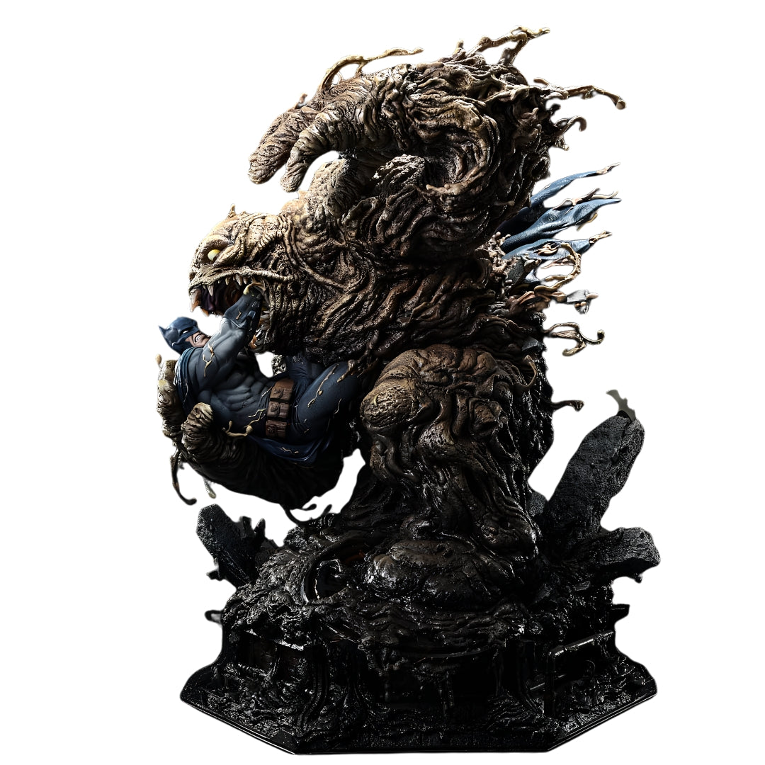 Batman (Comics) Batman Vs Clayface Statue By Prime1 Studios