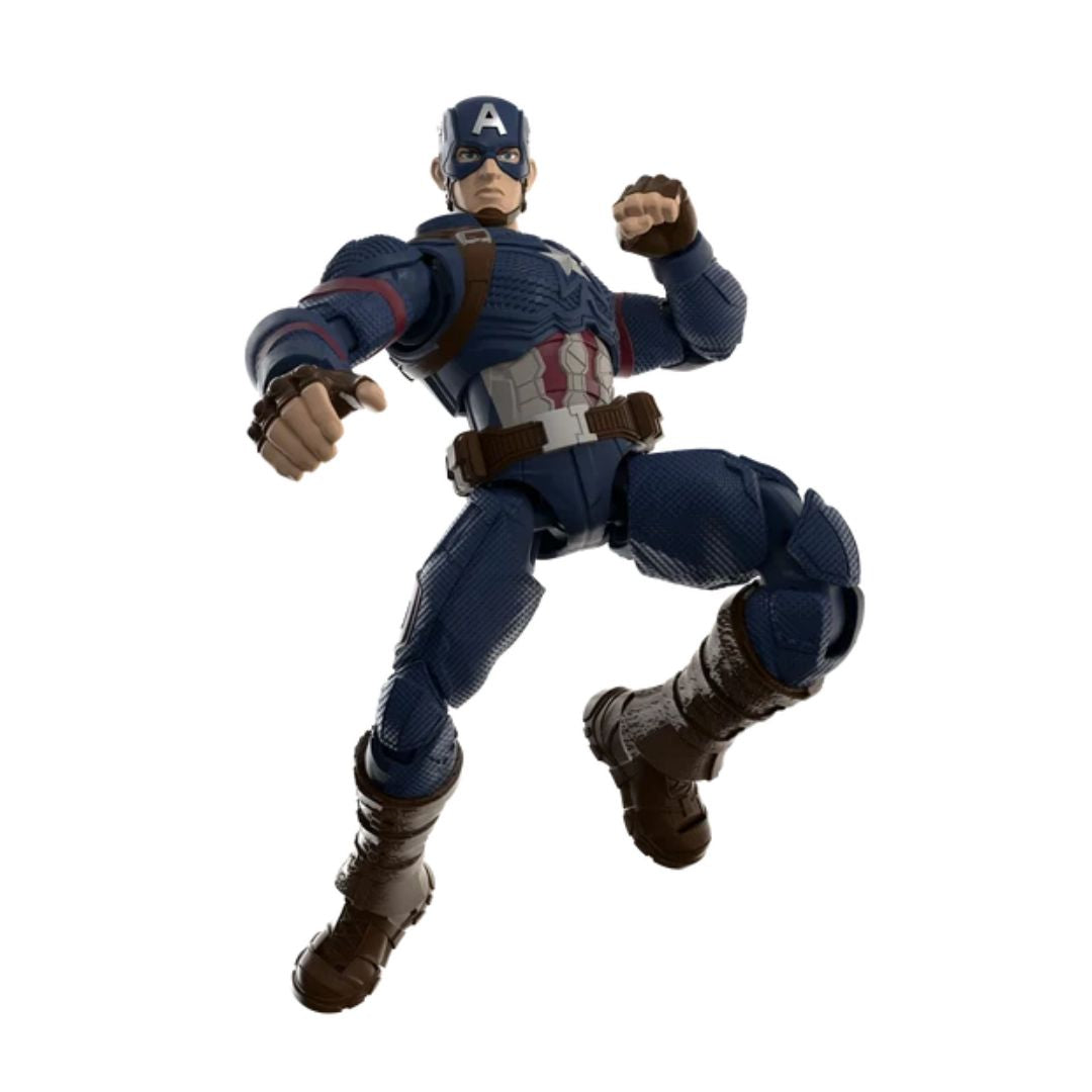 Captain America Championclass Marvel Infinity Saga 81115 Model Kit By Blokees