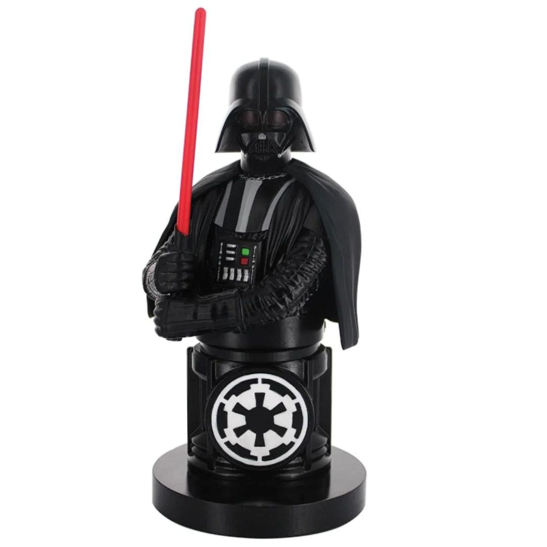 Star Wars: Darth Vader A New Hope Cable Guys R.E.S.T Collectable Figure Device Holder By Exg Pro -EXG Pro - India - www.superherotoystore.com