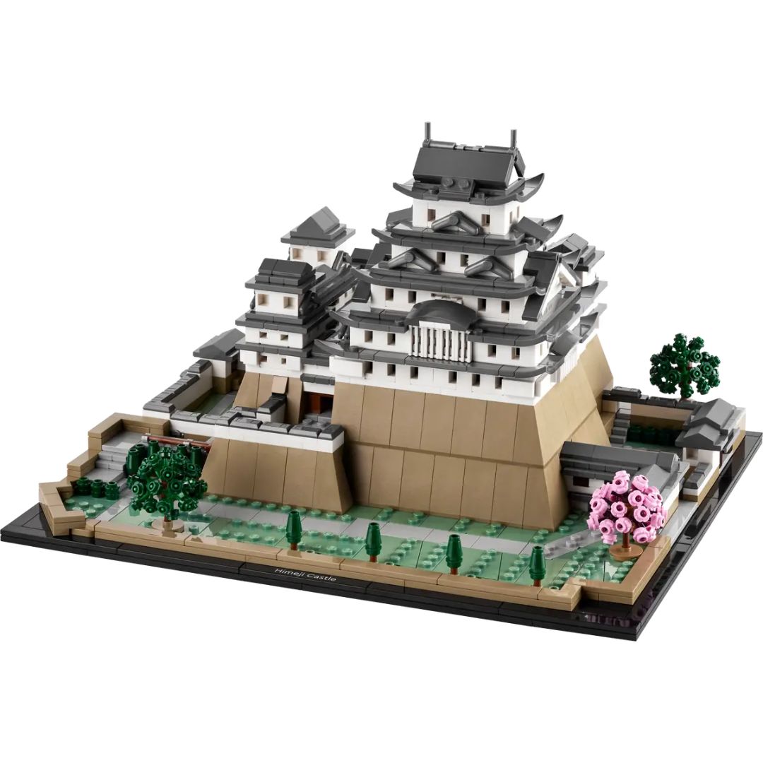 Lego Architecture Himeji Castle -Lego - India - www.superherotoystore.com