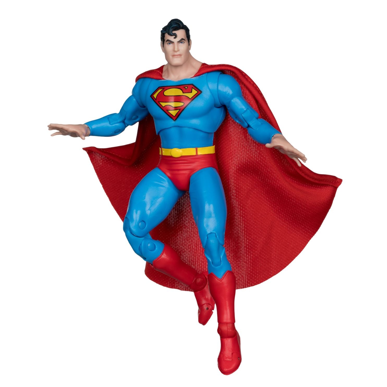 Superman (Silver Age) DC Mcfarlane Digital By Mcfarlane Toys -McFarlane Toys - India - www.superherotoystore.com