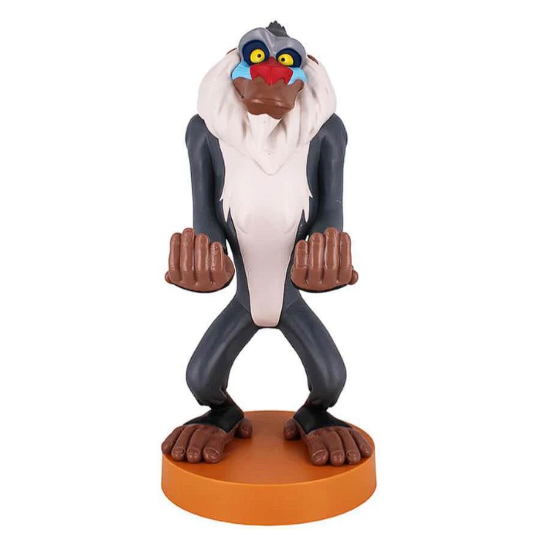 Lion King: Rafiki Cable Guys Controller Holder And Phone Stand By Exg Pro -EXG Pro - India - www.superherotoystore.com