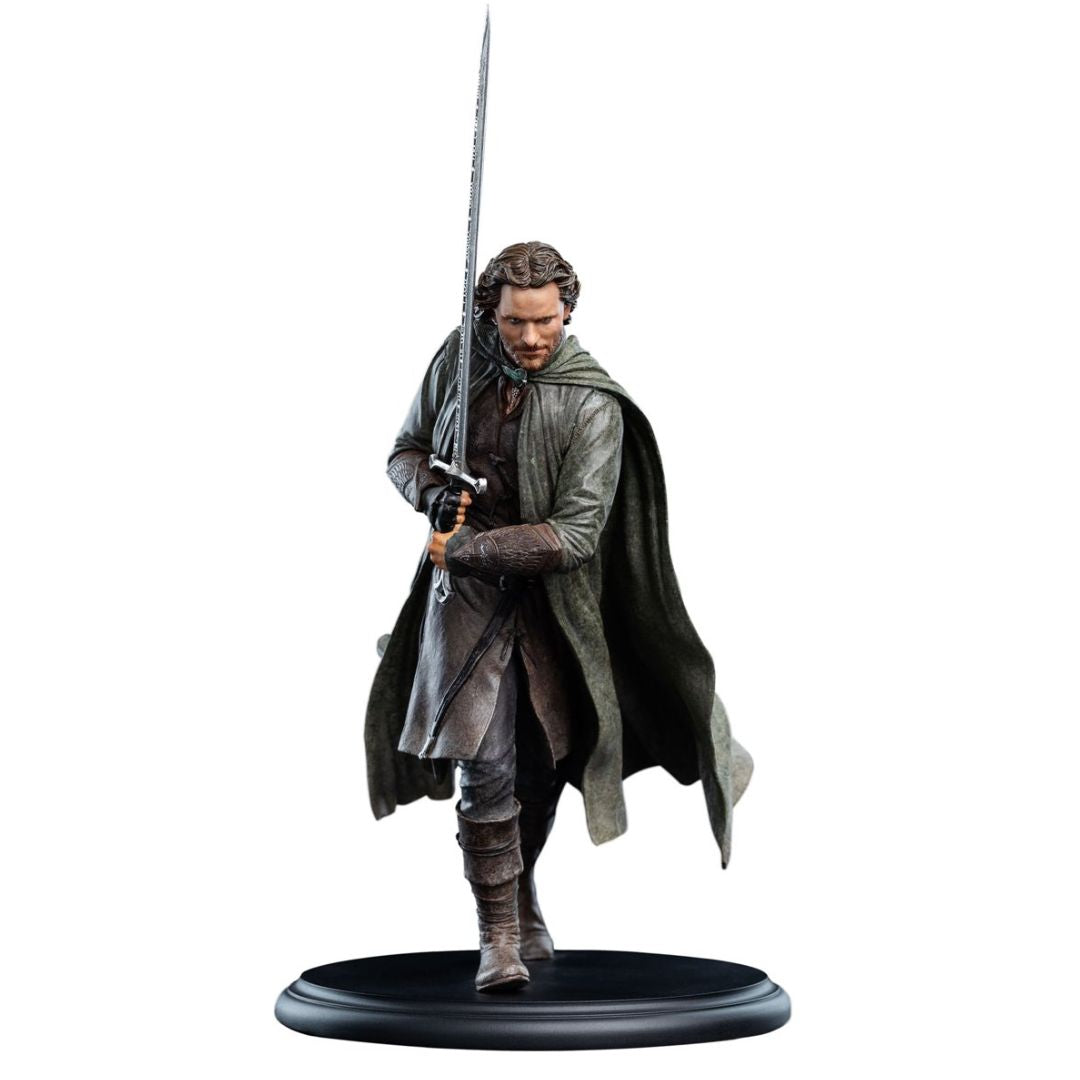 The Lord Of The Rings Trilogy Aragorn Miniature Statue By Weta Workshop -Weta Workshop - India - www.superherotoystore.com