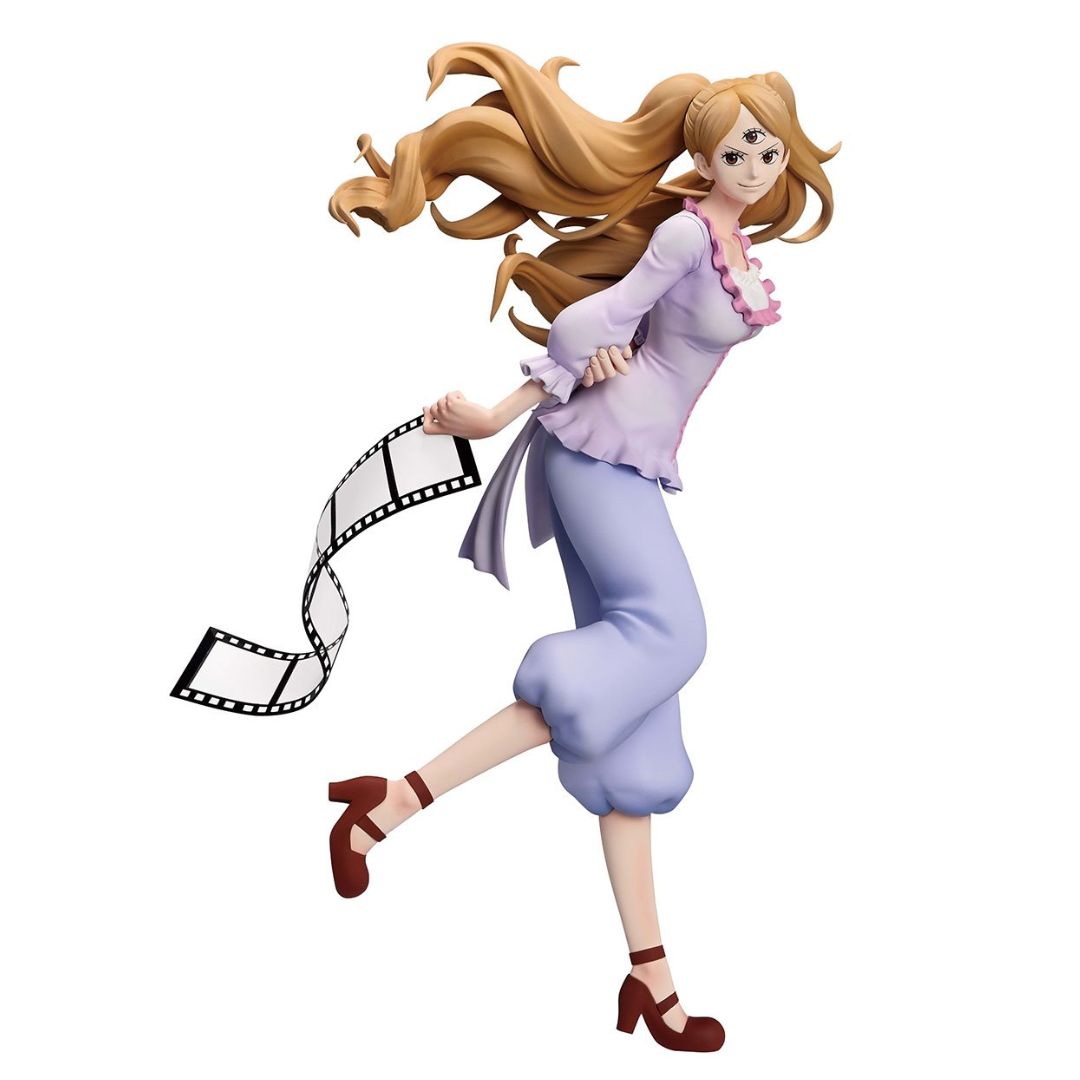 One Piece Charlotte Pudding Devil'S Night Masterlise Expiece Ichibansho Statue By Bandai -Bandai - India - www.superherotoystore.com