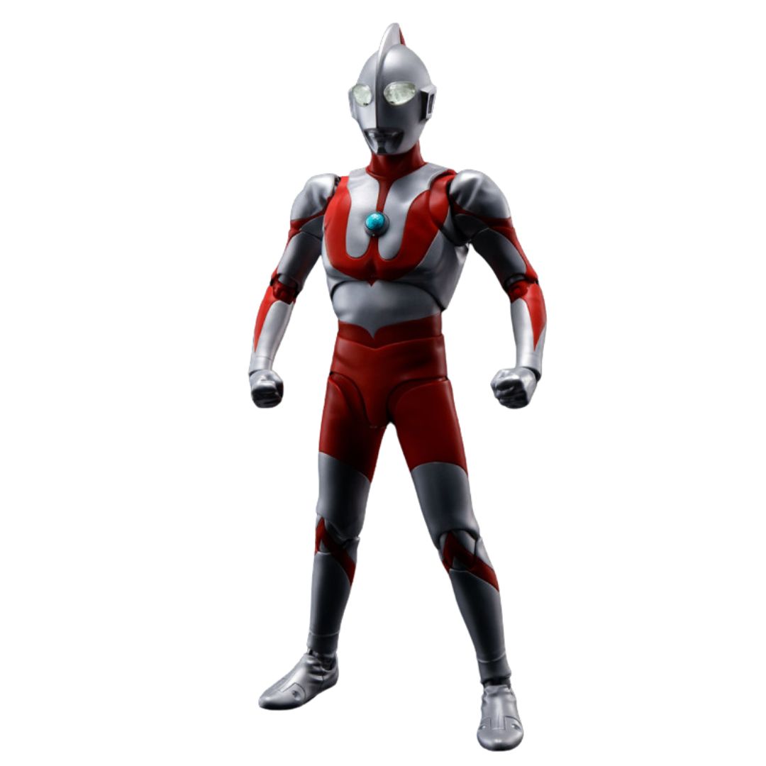Ultraman (Shinkocchou Seihou) Ultraman S.H.Figuarts Action figure By Tamashii Nations -Tamashii Nations - India - www.superherotoystore.com