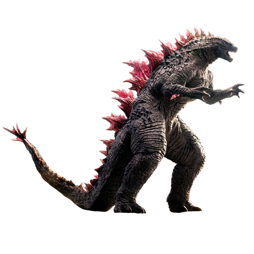 Godzilla (2024) Evolved Form Deluxe By Star Ace Toys -Star Ace Toys - India - www.superherotoystore.com