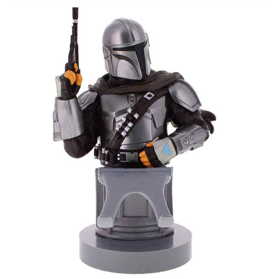 Star Wars: The Mandalorian Cable Guys R.E.S.T Collectable Figure Device Holder By Exg Pro -EXG Pro - India - www.superherotoystore.com