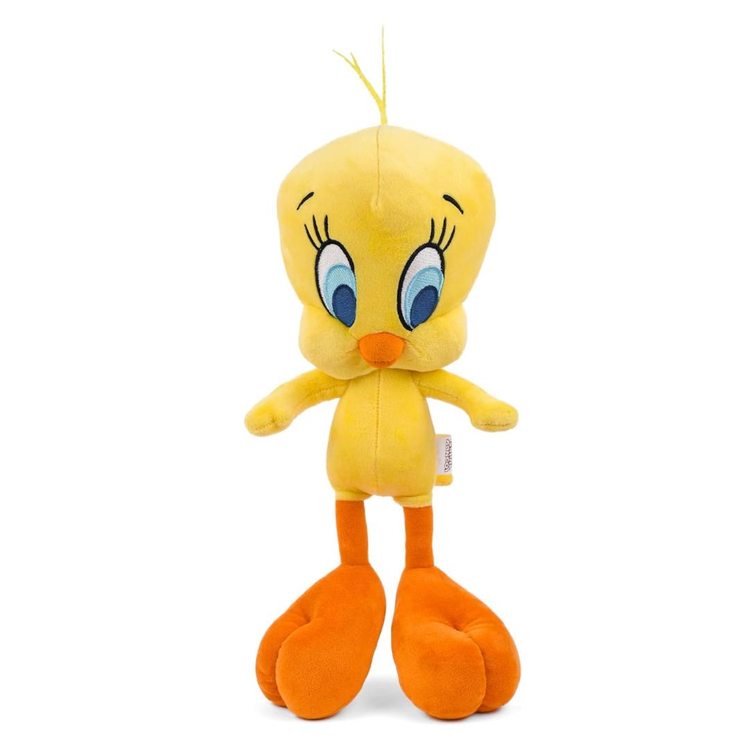 Looney Tunes Tweety Soft Plush Toy By Mirada -Mirada - India - www.superherotoystore.com