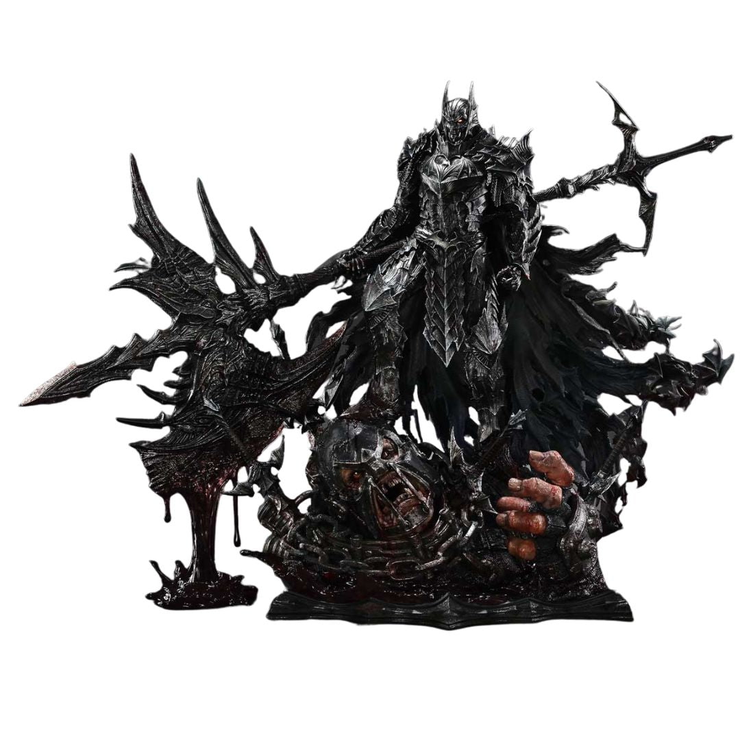 Batman:The Berserker Rage Mode Statue By Prime1 Studios