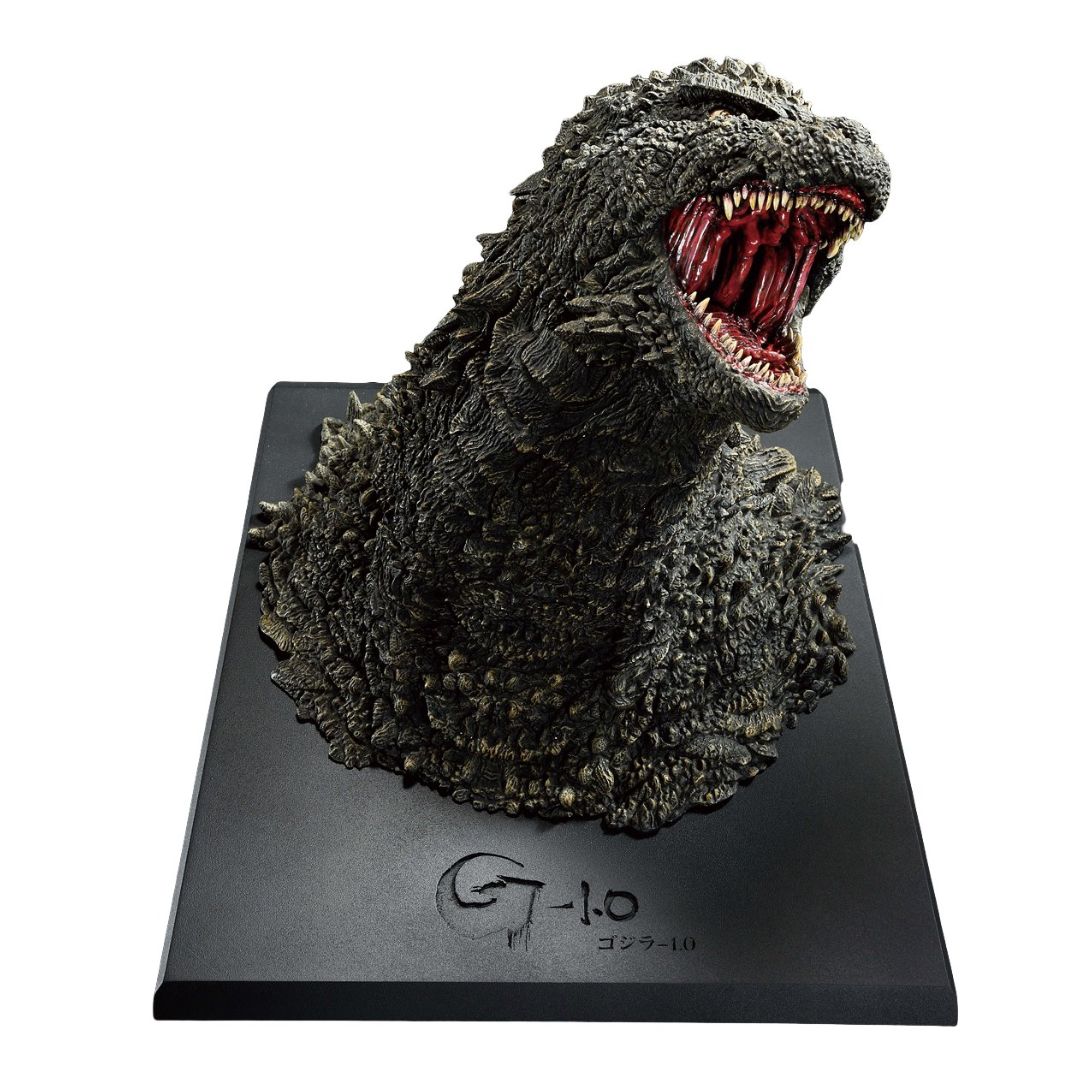 Godzilla Minus One 2023 Monster Stampede Ichibansho Bust By Bandai -Bandai - India - www.superherotoystore.com