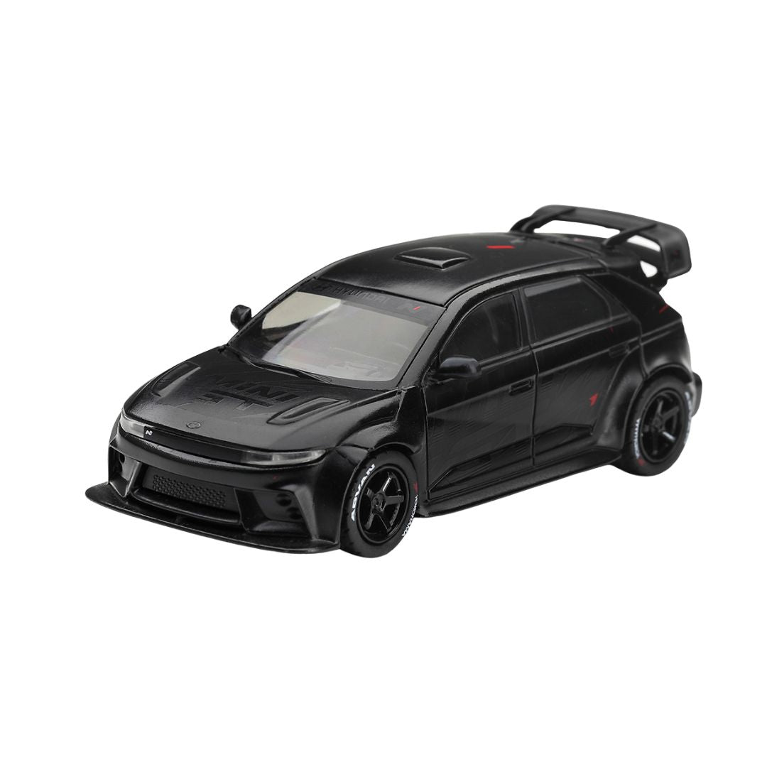 Hyundai Ioniq 5N Rs-01T Stealth By Mini Gt