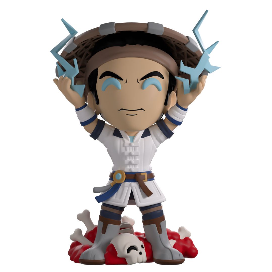 Youtooz - Mortal Kombat - Raiden Vinyl Figure By Youtooz