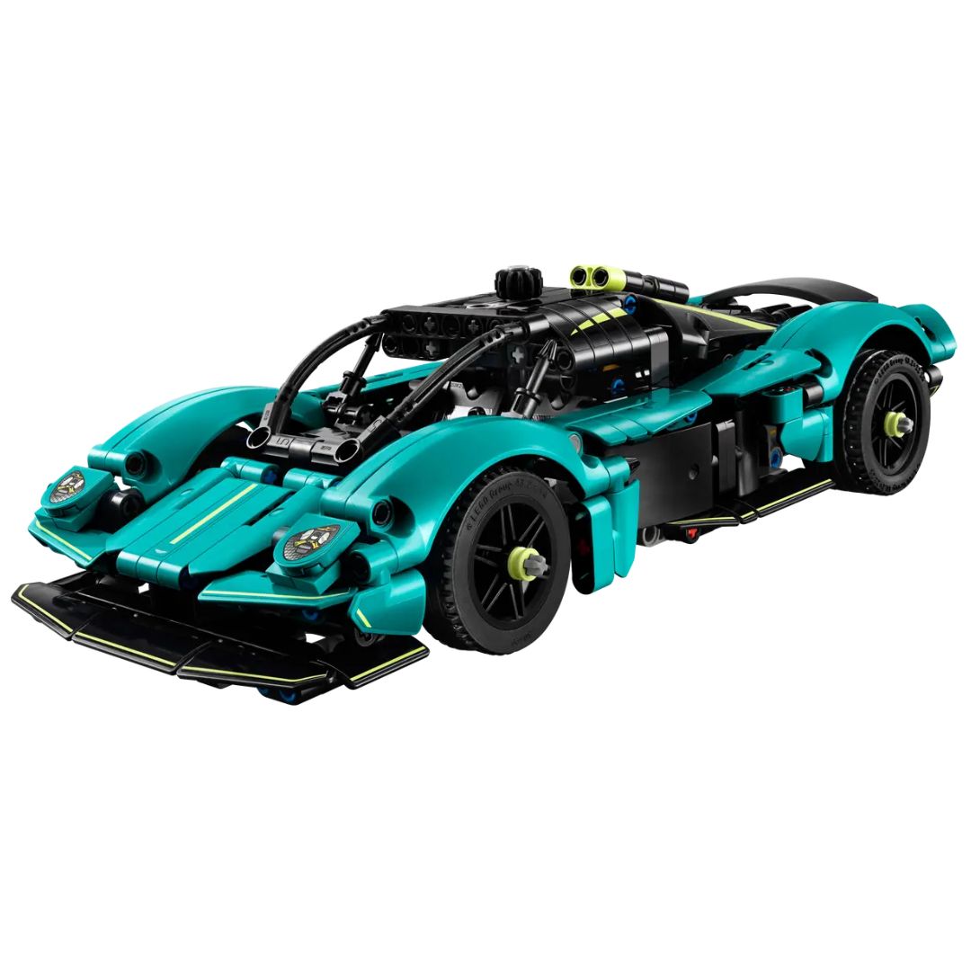 Aston Martin Valkyrie By Lego -Lego - India - www.superherotoystore.com