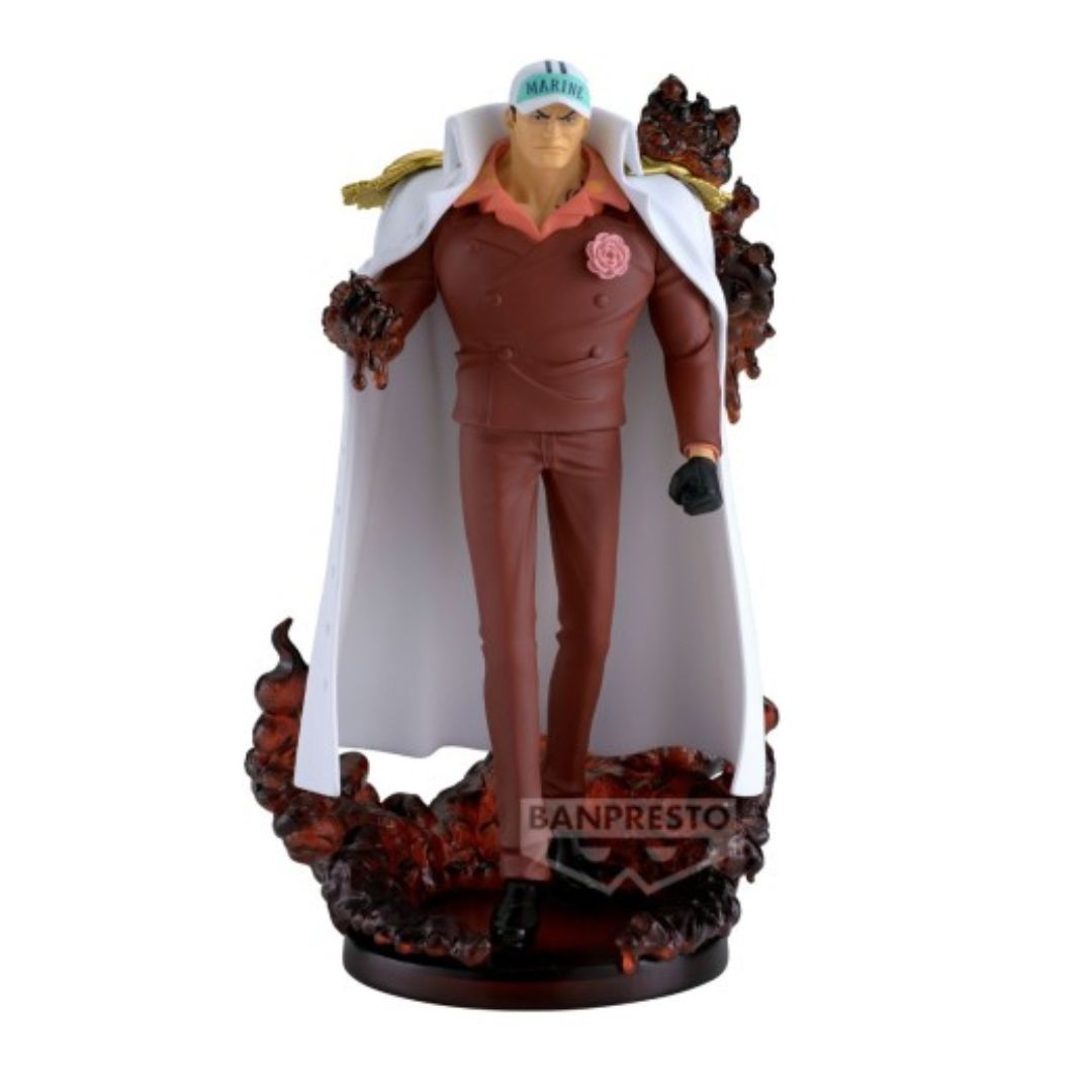 One Piece The Shukko Logia - Sakazuki-Special Edition Figure By Banpresto By Banpresto -Banpresto - India - www.superherotoystore.com