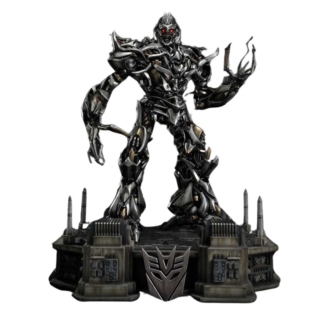 Megatron (Regular Version) Statue By Prime1 Studios -Prime 1 Studio - India - www.superherotoystore.com