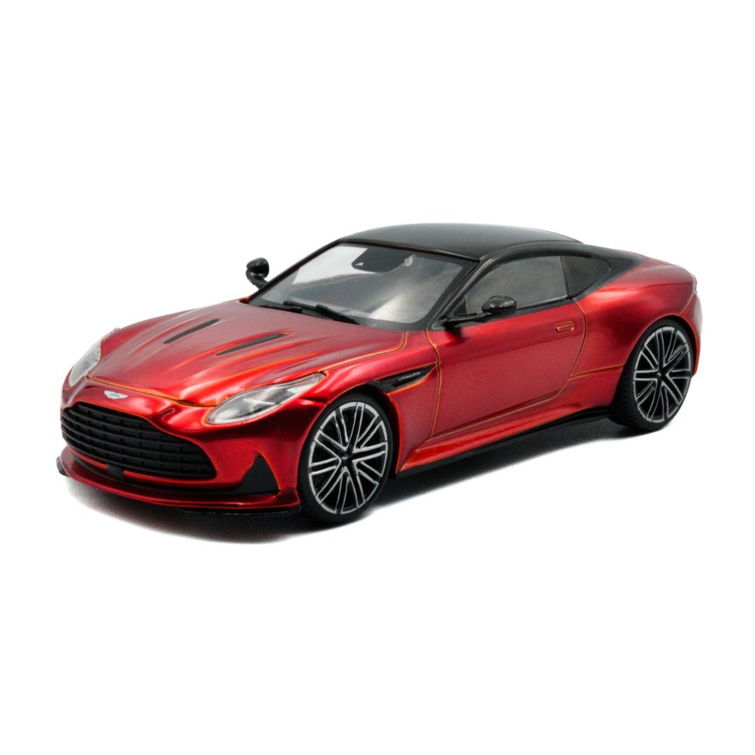 1:43 Aston Martin Db12 Hyper Red 2023 By Solido