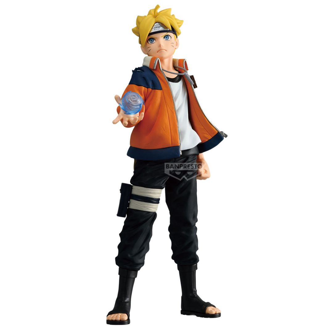 Boruto: Naruto Next Generations Boruto Uzumaki Statue By Banpresto -Banpresto - India - www.superherotoystore.com