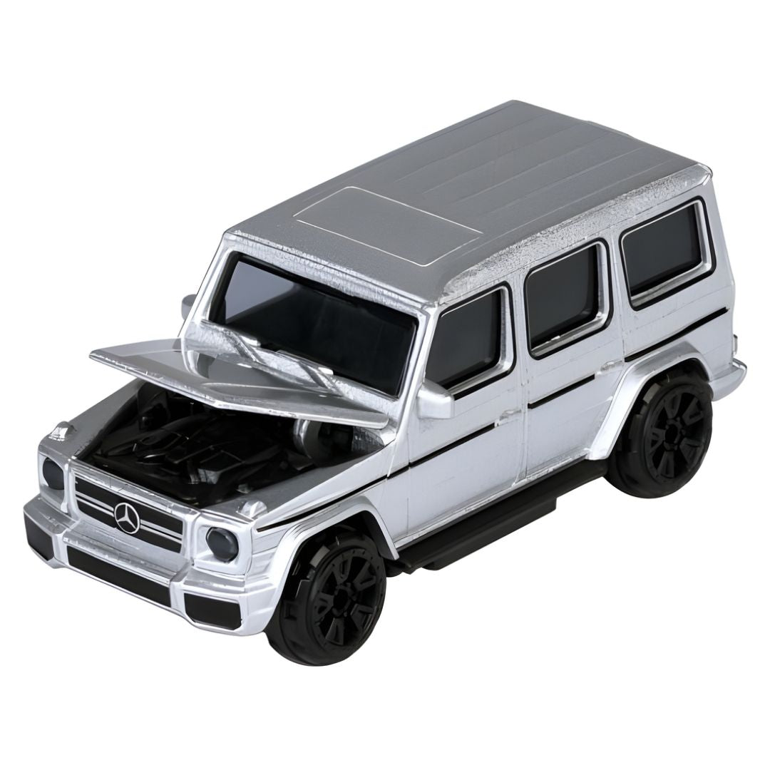 Mercedes Benz AMG Premium Series - G63 1:64 Scale Die-Cast Car By Majorette -Majorette - India - www.superherotoystore.com