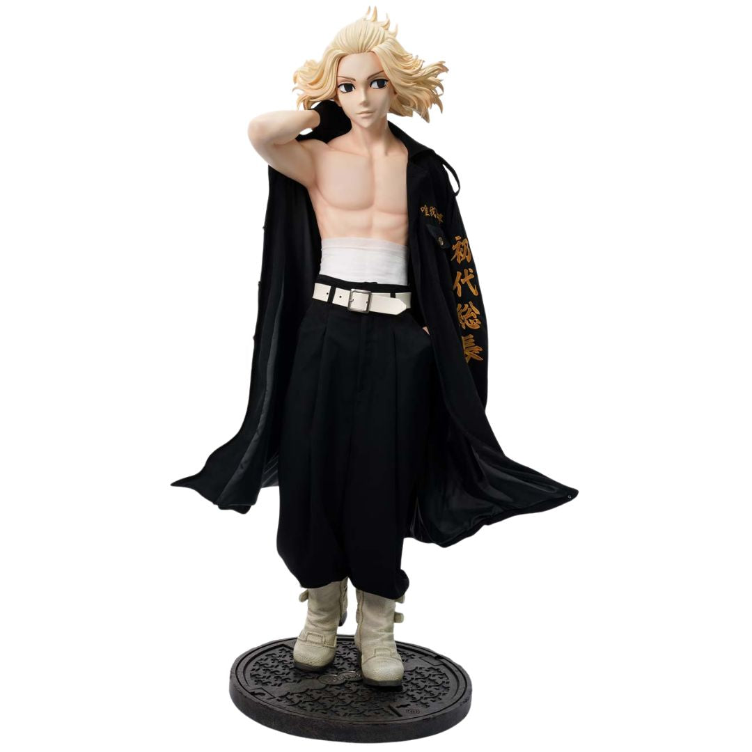 Manjiro Sano Statue By Prime1 Studios -Prime1 Studios - India - www.superherotoystore.com