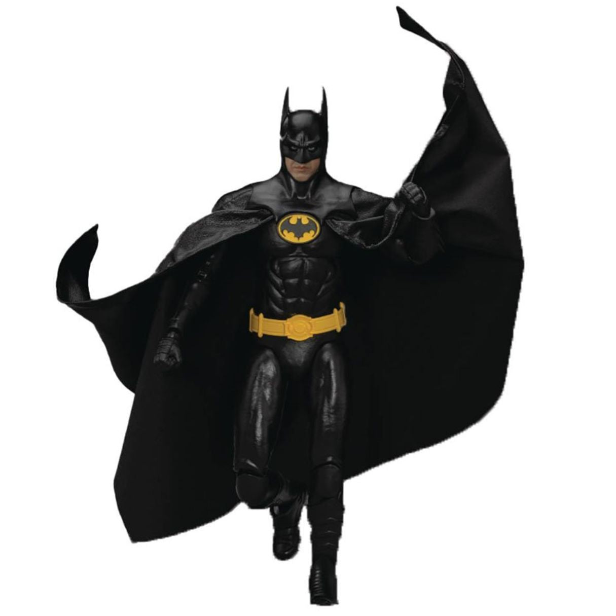 DAH-114 Batman 1989 version Action Figure by Beast Kingdom -Beast Kingdom - India - www.superherotoystore.com