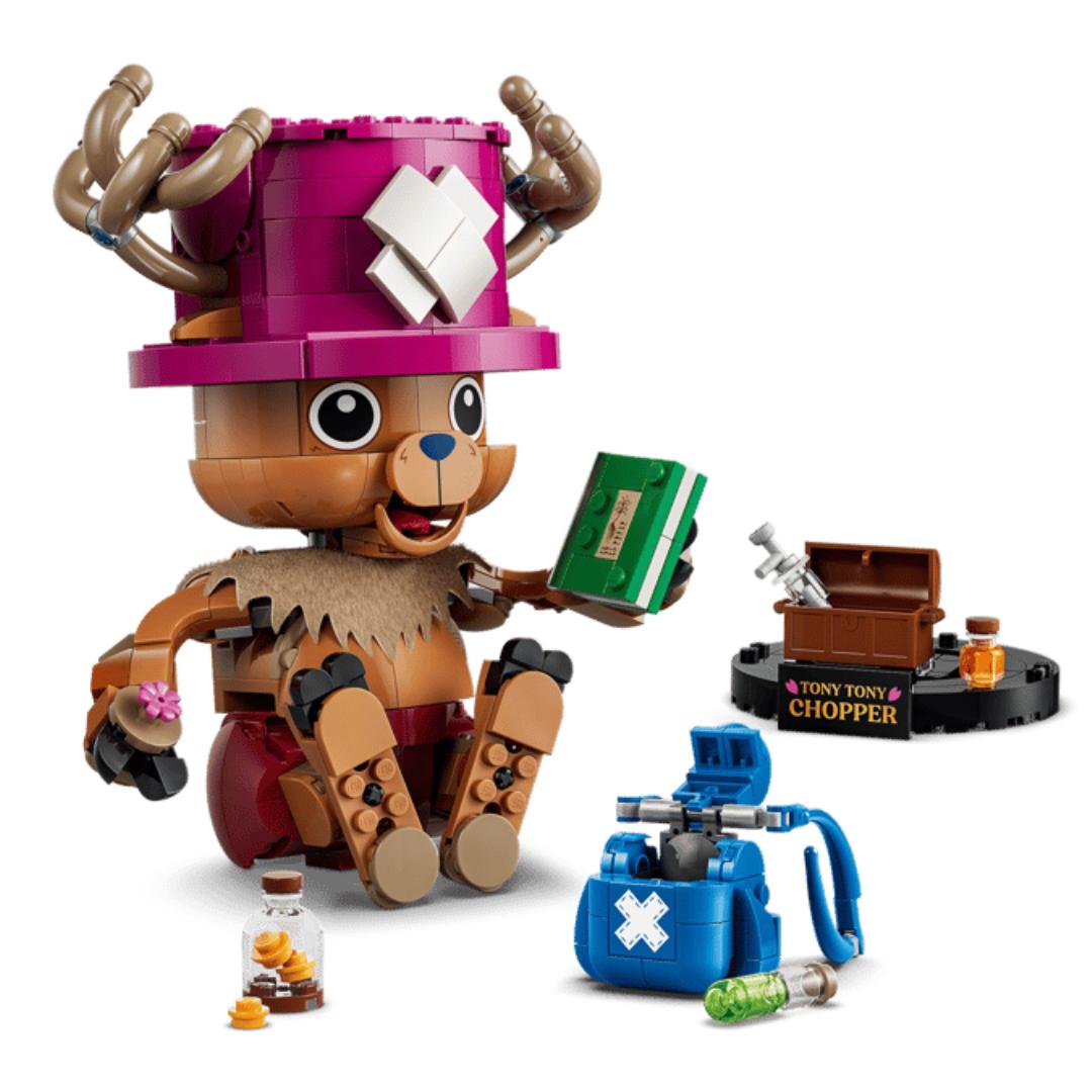 Tony Tony Chopper By Lego