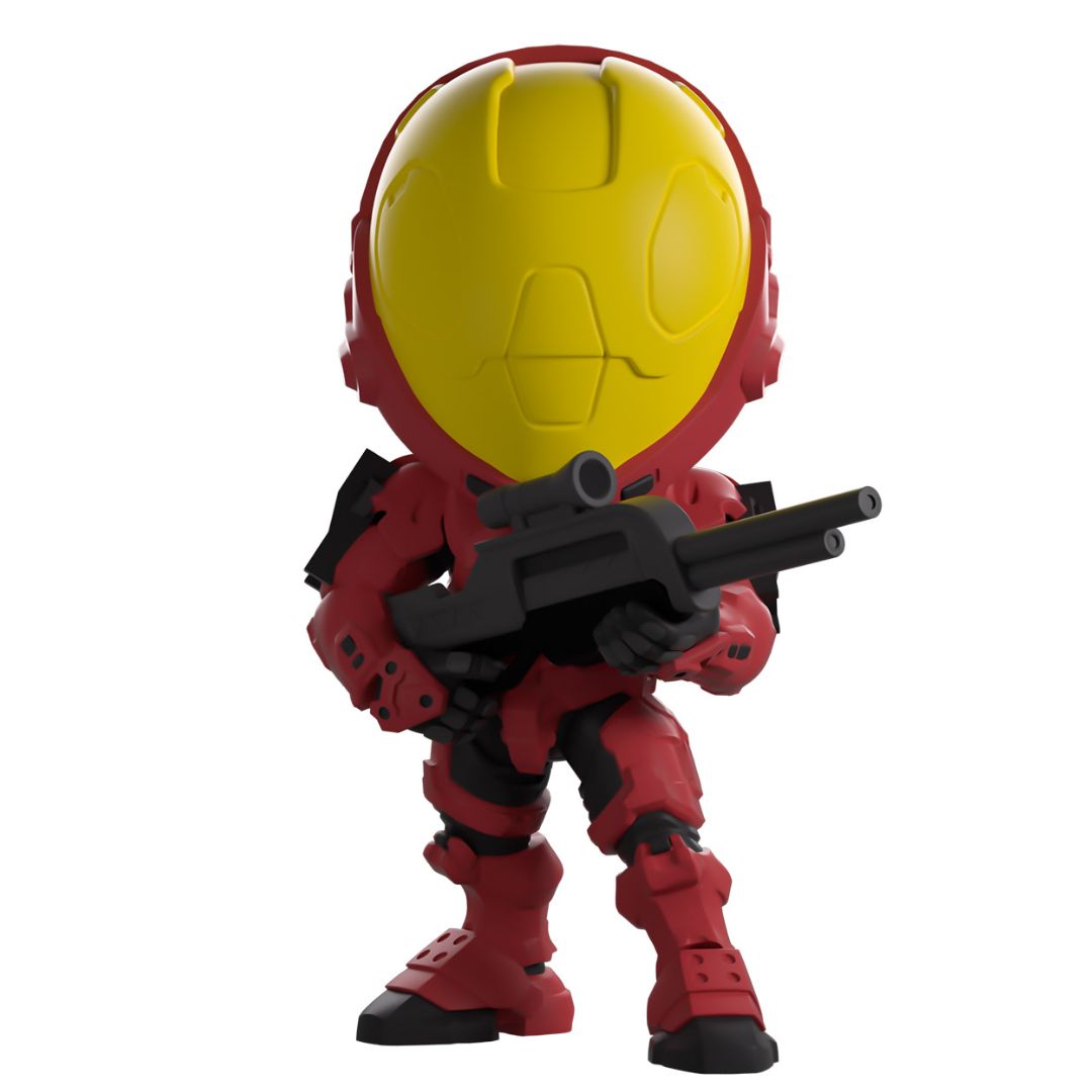 Halo Collection Spartan Eva Vinyl Figure #5 By Youtooz -Youtooz - India - www.superherotoystore.com