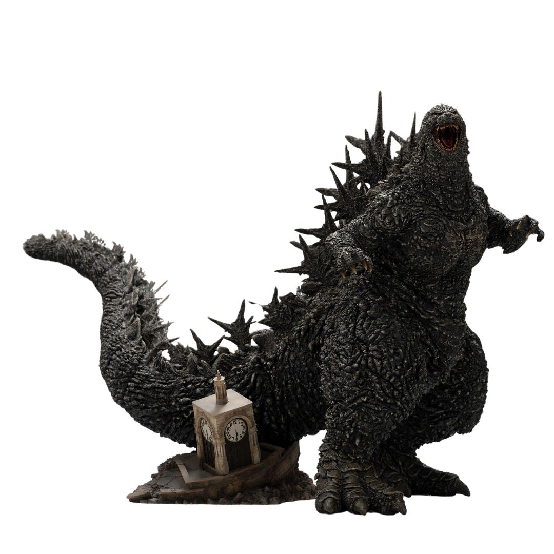 Godzilla 2023 (Standard Edition) Statue By Spiral Studio