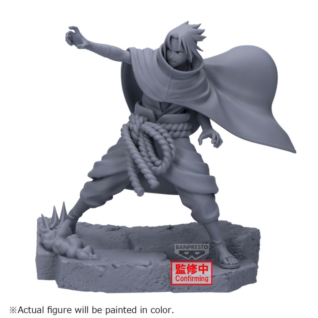 Naruto: Shippuden Itachi Uchiha Combination Battle Statue By Banpresto -Banpresto - India - www.superherotoystore.com