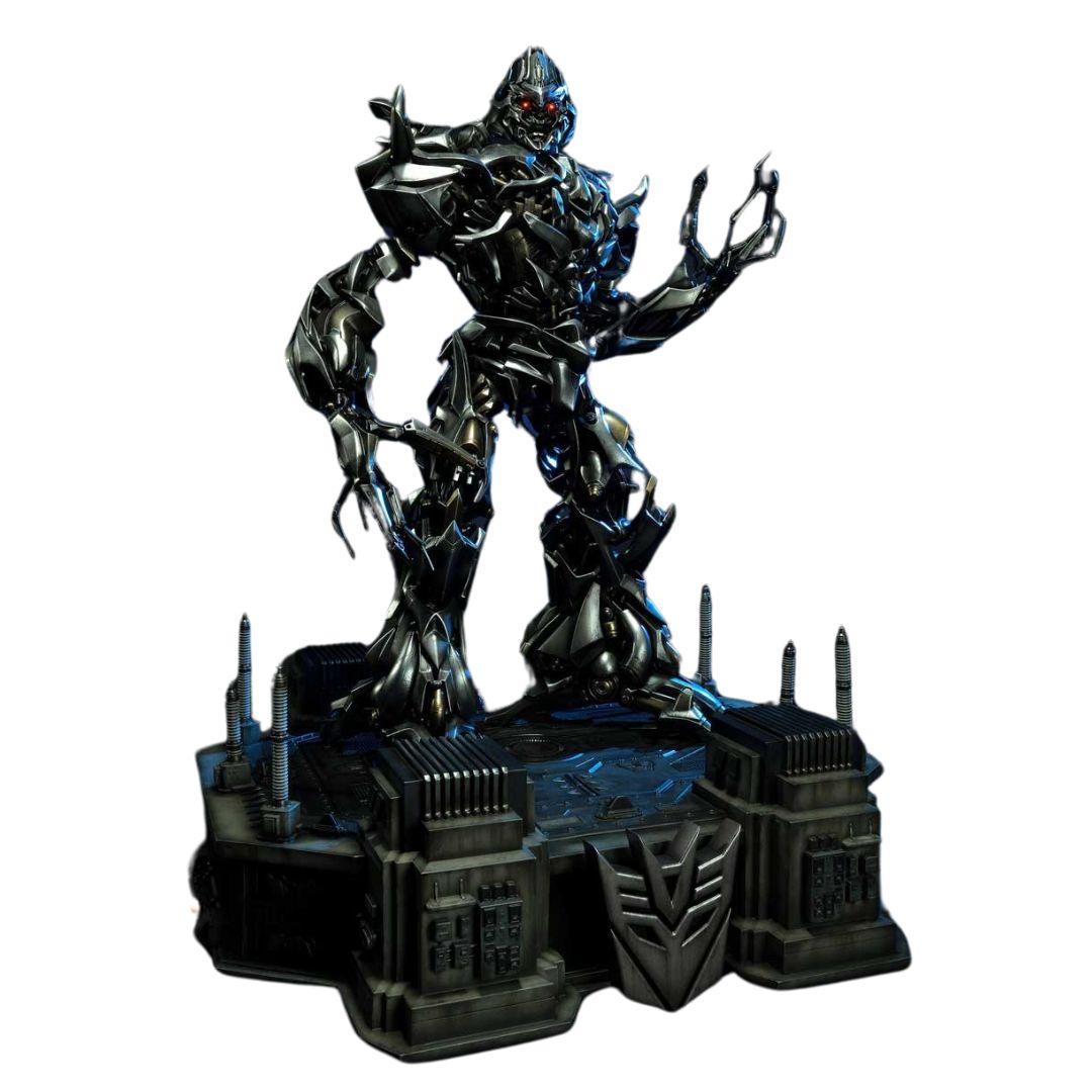 Megatron (Ultimate Version) Statue By Prime1 Studios -Prime 1 Studio - India - www.superherotoystore.com