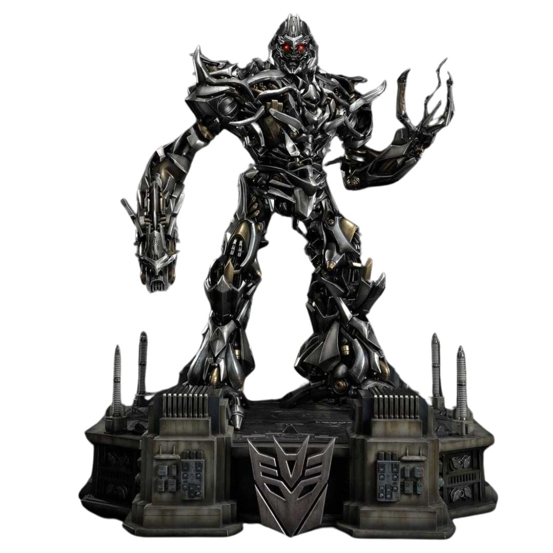 Megatron (Ultimate Bonus Version) Statue By Prime1 Studios -Prime 1 Studio - India - www.superherotoystore.com