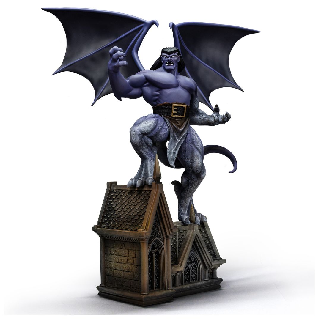 Gargoyles- Goliath – Art Statue By Iron Studios -Iron Studios - India - www.superherotoystore.com