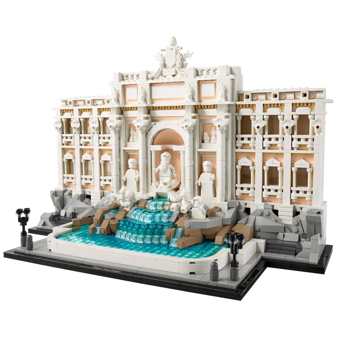 Lego Architecture Trevi Fountain -Lego - India - www.superherotoystore.com